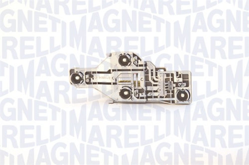 Suport lampa, lampa spate stanga (714027592701 MAGNETI MARELLI) SKODA