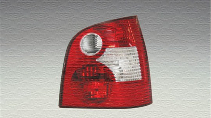 Suport lampa, lampa spate stanga (714098290505 MAGNETI MARELLI) VW
