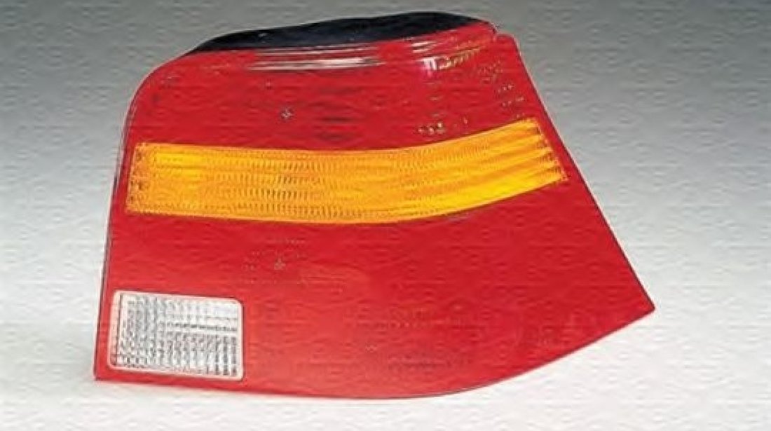Suport lampa, lampa spate VW GOLF IV (1J1) (1997 - 2005) MAGNETI MARELLI 712377408469 piesa NOUA