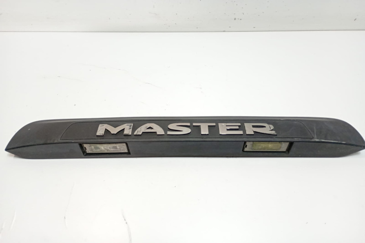 Suport Lampa Numar Inmatriculare 265120001R Renault Master 3 [2010 - 2015]