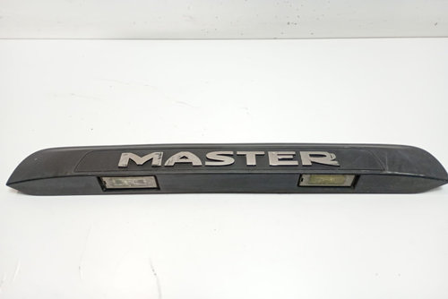 Suport Lampa Numar Inmatriculare 265120001R Renault Master 3 [2010 - 2015]