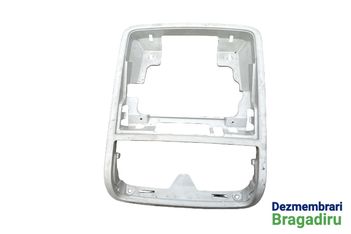 Suport lampa plafon fata Cod: 1K0867489E 1K0867489E Volkswagen VW Golf 6 [2008 - 2015] Hatchback 5-usi 2.0 TDI MT (110 hp) Cod motor CBDC Cod culoare LB9A