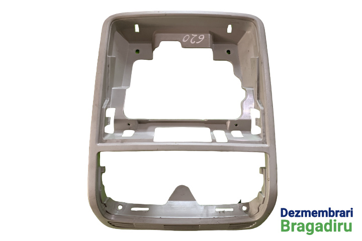 Suport lampa plafon fata Cod: 3C0867489C Volkswagen VW Passat B7 [2010 - 2015] Variant wagon 5-usi 1.6 MT (105 hp) CULOARE - LK7X