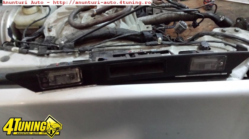 Suport lampi numar spate AUDI A3 8p 2004 2005 2006 2007