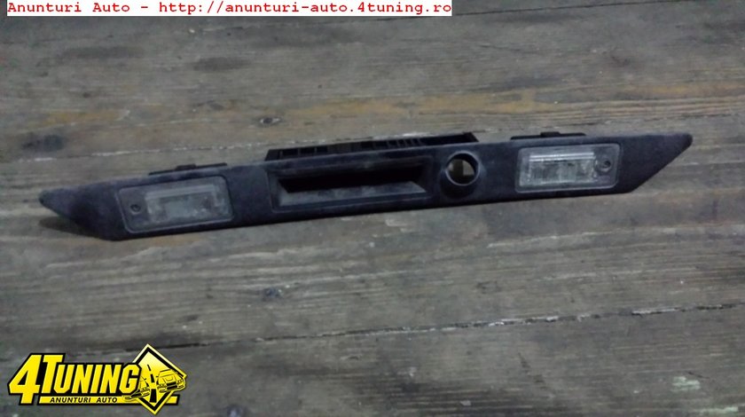 Suport lampi numar spate AUDI A6 4F 2005 2006 2007 2008