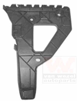 Suport lateral bara fara dreapta Audi A6 2004-2008