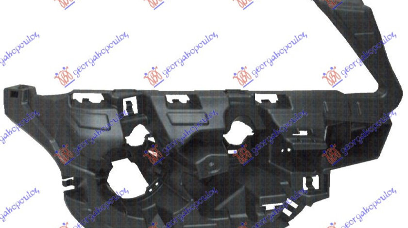 Suport Lateral Bara Fata Dreapta Plastic BMW X3(F25) 2011-2012-2013-2014