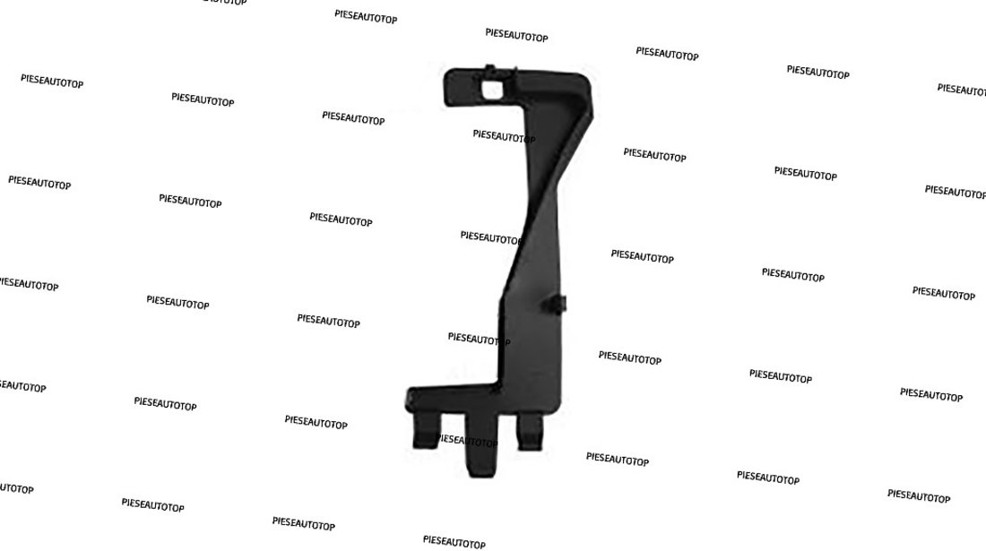 Suport lateral bara fata dreapta Renault Captur 2013-2019 NOUA 628108533R