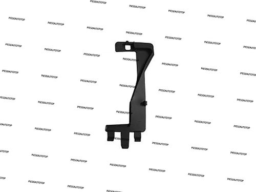 Suport lateral bara fata dreapta Renault Captur 2013-2019 NOUA 628108533R