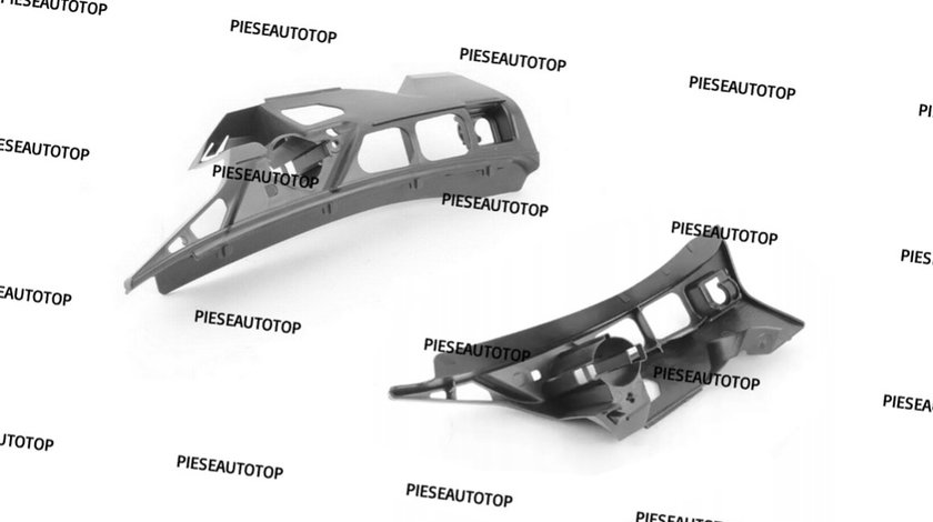 Suport lateral bara fata stanga VW Golf 6 2008-2013 NOU 5K0807723F