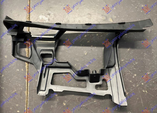 Suport lateral dreapta bara fata VW Golf 6 Variant 2009-2014 NOU 5K0807724B (PLASTIC)