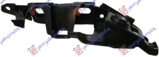 Suport Lateral Inferioara Plastic Bara Fata Stanga VW Golf 7 2013 2014 2015 2016