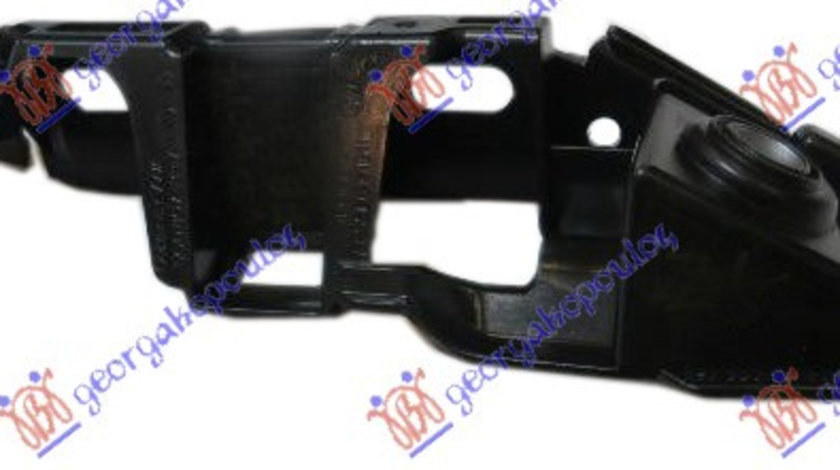 Suport Lateral Inferioara Plastic Bara Fata Stanga VW Golf 7 2013 2014 2015 2016