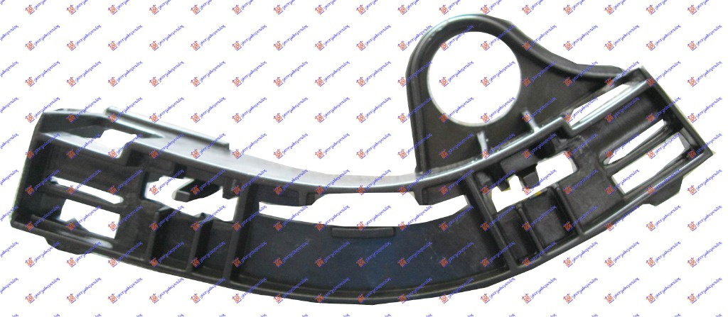 Suport Lateral Interior Aripa Fata Dreapta Plastic Bmw X5 (E70) 2007-2008-2009-2010