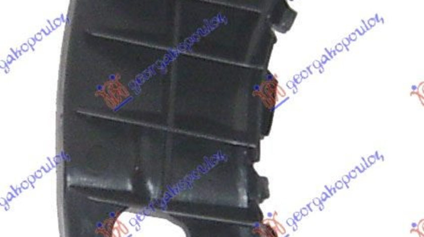 Suport Lateral Plastic Bara Fata Dreapta Citroen C1 2006 2007 2008 2009 2010 2011 2012