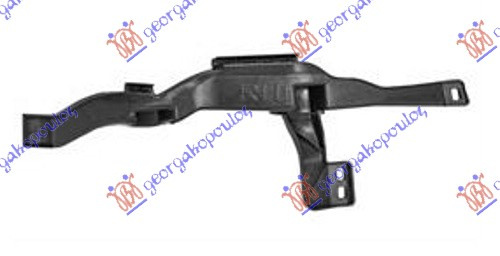 Suport Lateral Plastic Bara Fata Dreapta Opel Astra K 2016 2017 2018 2019 2020 2021