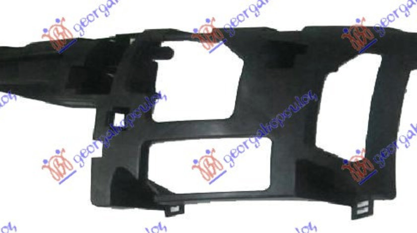 Suport Lateral Plastic Bara Fata Stanga Ford Mondeo 2007 2008 2009 2010 2011