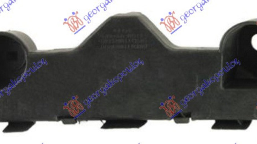 Suport Lateral Plastic Bara Fata Stanga Mazda 2 2007 2008 2009 2010 2011 2012 2013 2014