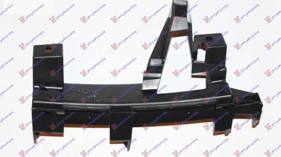 Suport Lateral Plastic Bara Fata Stanga Peugeot 307 2005 2006 2007