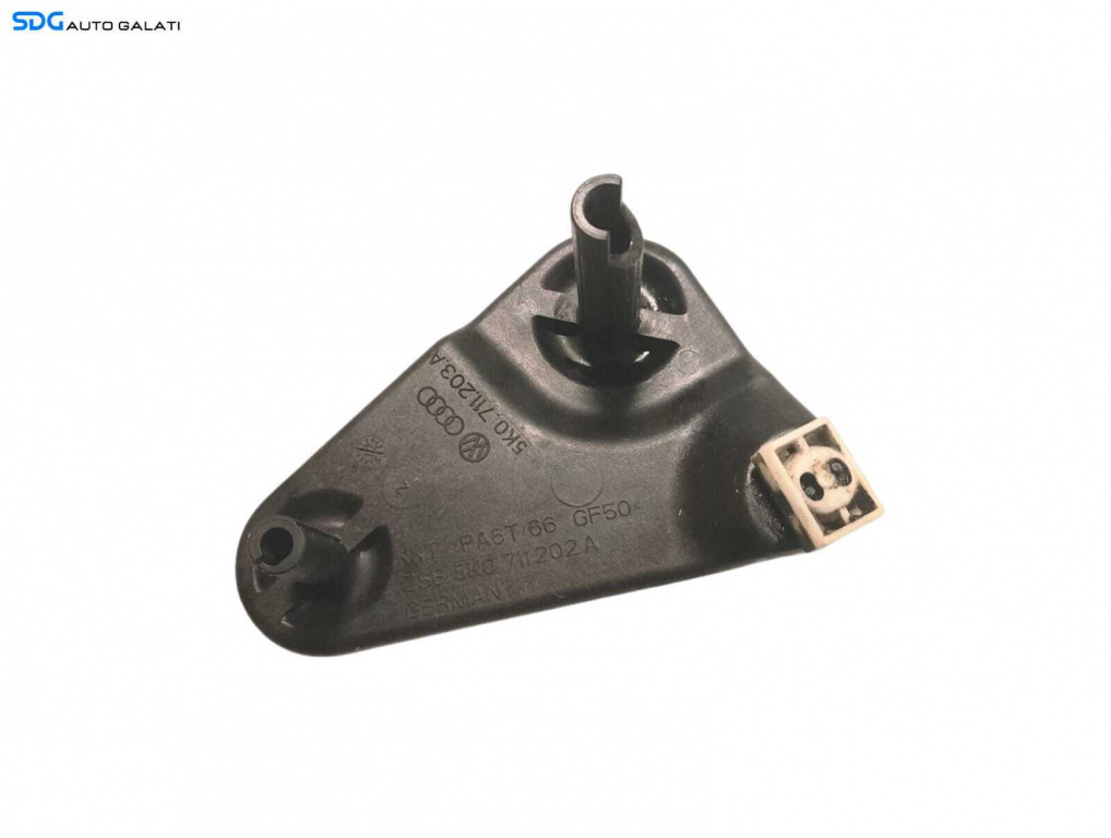 Suport Levier Plastic Selector Timonerie Cutie Viteze Audi A3 8P 2004 - 2013 Cod 5K0711203A 5K0711202A [N0187]