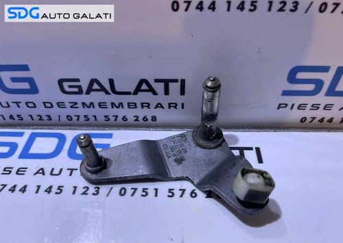 Suport Levier Tija Selector Timonerie Metalic Cutie Viteze Manuala VW Caddy 2004 - 2015 Cod 1K071120...