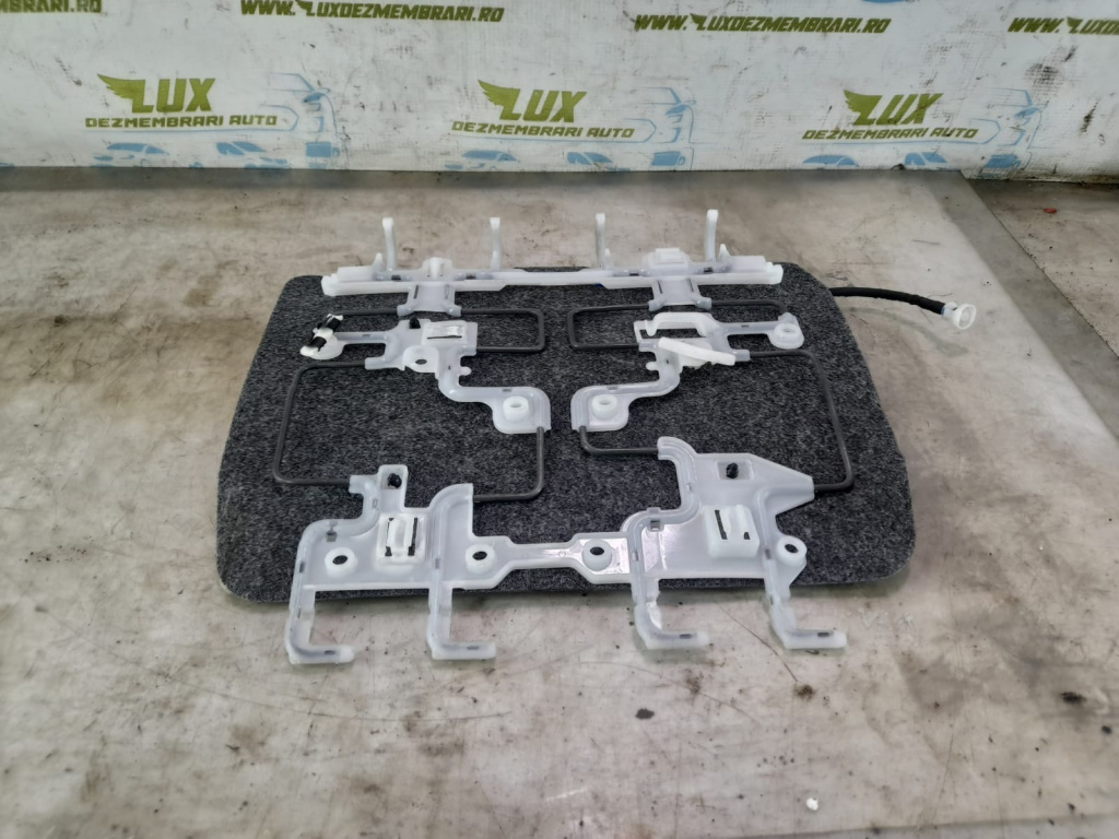 Suport lombar scaun JC2547873 BMW Seria 7 G11/G12 [facelift] [2019 - 2020] 3.0 d Hybrid B57D30B LCI