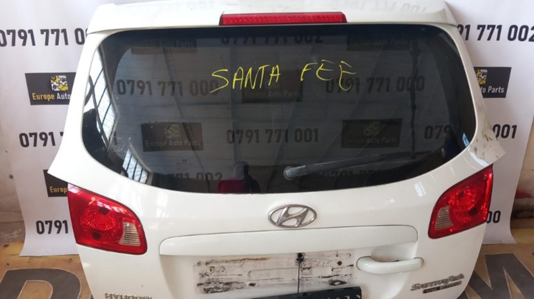 Suport lumini haion Hyundai Santa Fe 2 2.7 b cod motor G6EA an 2007