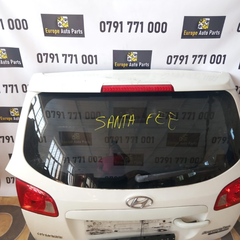 Suport lumini haion Hyundai Santa Fe 2 2.7 b cod motor G6EA an 2007