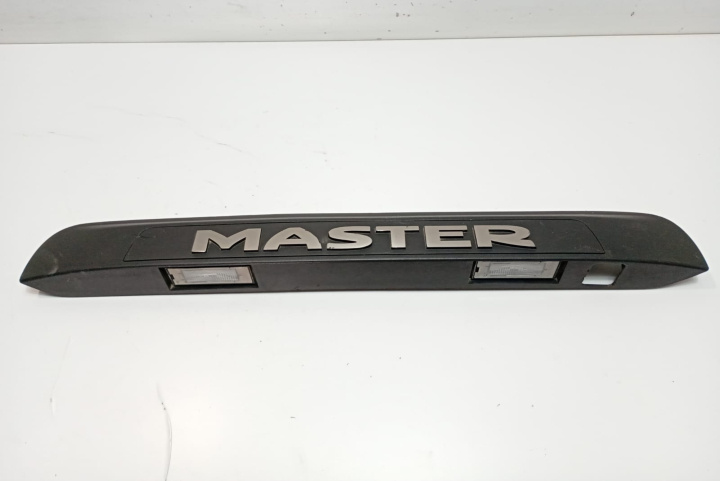 Suport Lumini numar inmatriculare 265126583R Renault Master 3 [2010 - 2015]