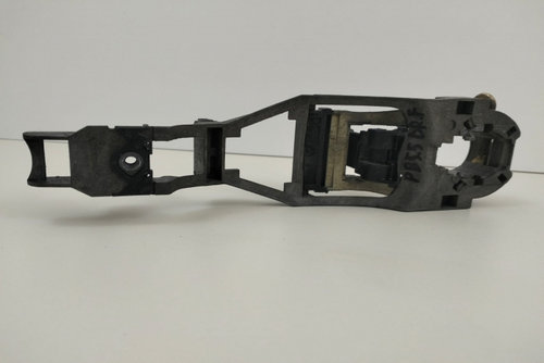 Suport mâner exterior dreapta spate Volkswagen VW Passat B5.5 [facelift] [2000 - 2005]