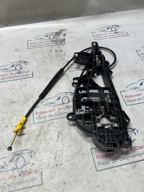 Suport mâner exterior stânga fata Opel Astra K 2016, 13506034