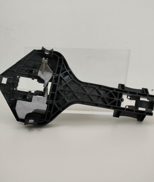 Suport mâner exterior ușa stânga fata A9067601034 Mercedes-Benz Sprinter 2 906 [2006 - 2013]