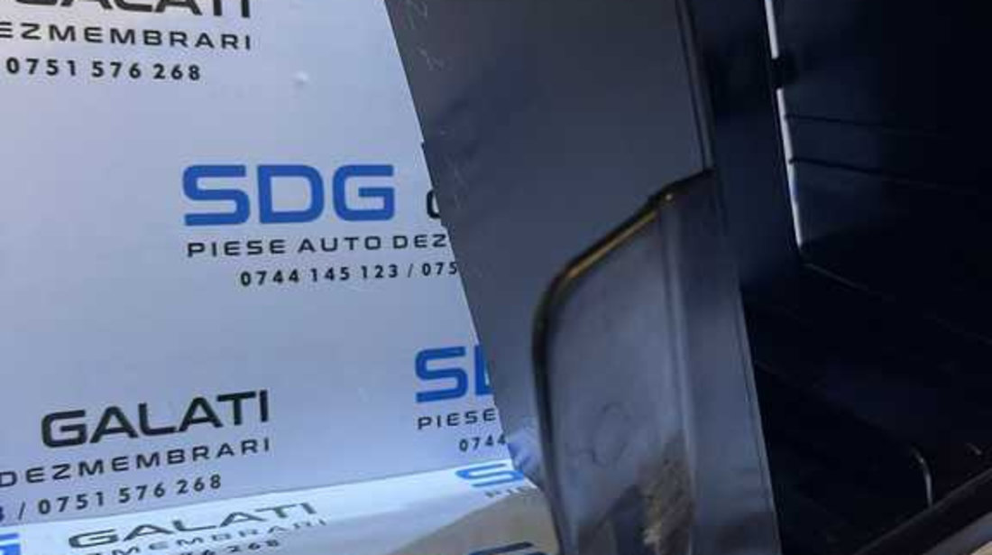 Suport Magazie CD -uri Skoda Octavia 3 Berlina Hatchback 2013 - 2021 Cod 1Z0035227