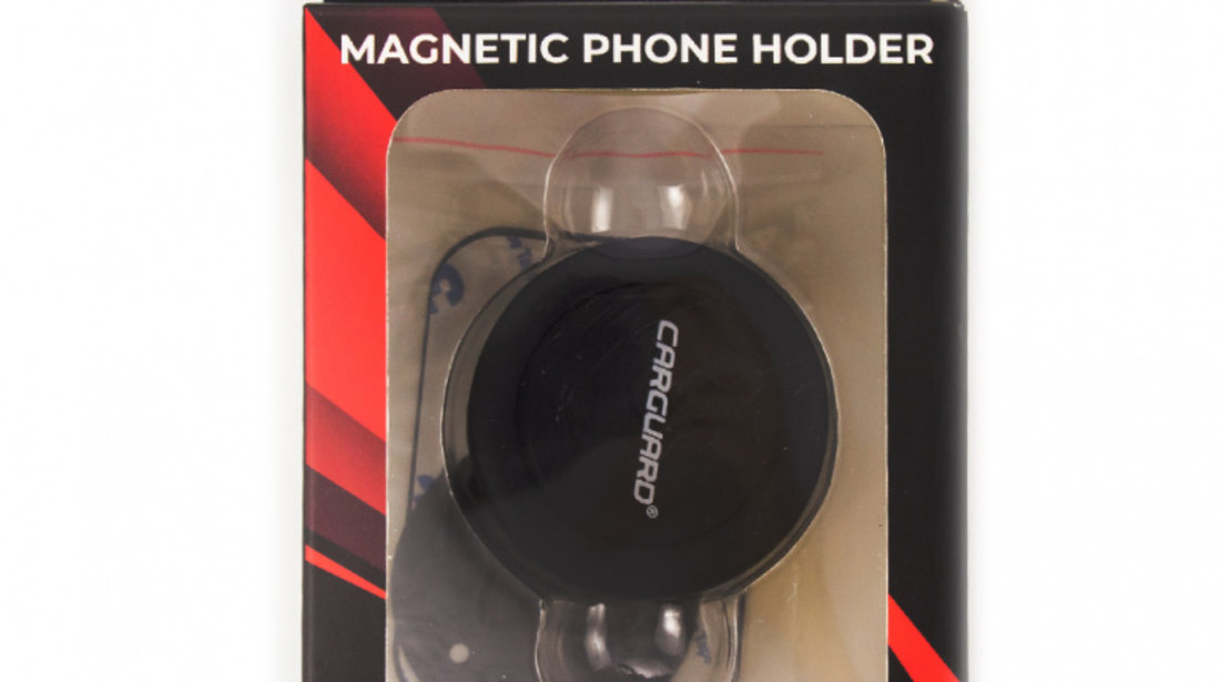 Suport magnetic pentru telefon - CARGUARD STA007