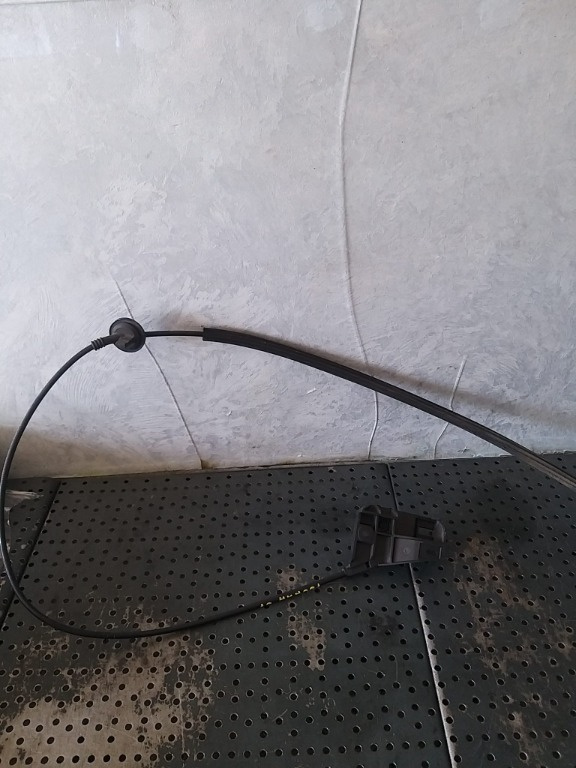Suport maner deschidere capota cu cablu vw touran 1t 1t1823633b