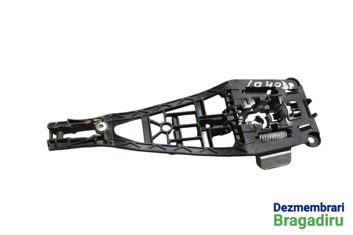 Suport maner deschidere din exterior usa fata dreapta Opel Corsa D [2006 - 2011] Hatchback 5-usi 1.4 AT (90 hp) Cod motor: Z14XEP