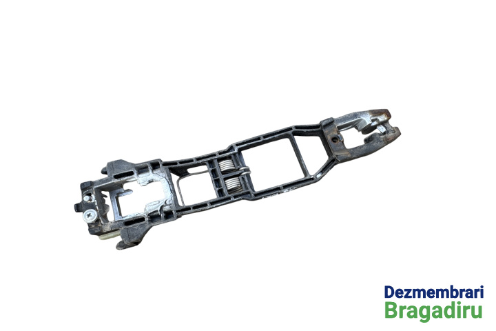 Suport maner deschidere din exterior usa fata dreapta Mercedes-Benz E-Class W210/S210 [facelift] [1999 - 2002] Sedan E 200 CDI AT (115hp) MERCEDES-BENZ E-CLASS (W210) 06.1995 - 08.2003 E 200 CDI