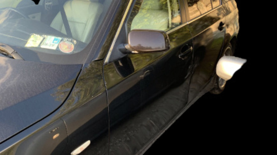 Suport maner deschidere din exterior usa fata stanga BMW Seria 5 E60/E61 [2003 - 2007] Sedan 520 d MT (163 hp) M47N2