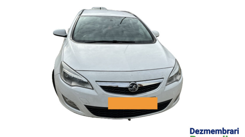 Suport maner deschidere din exterior usa fata stanga Opel Astra J [2009 - 2012] Sports Tourer wagon 1.7 CDTI MT (110 hp)