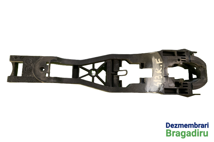 Suport maner deschidere din exterior usa fata dreapta Skoda Octavia [facelift] [2000 - 2010] Liftback 5-usi 1.9 TDI Euro IV MT (101 hp)