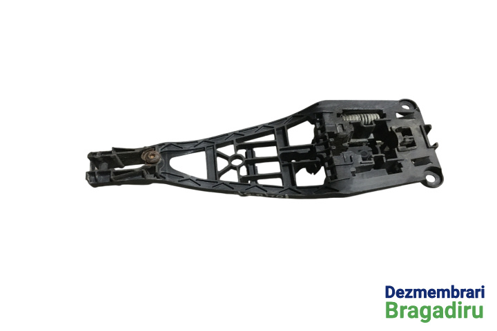 Suport maner deschidere din exterior usa fata stanga Opel Corsa D [2006 - 2011] Hatchback 5-usi 1.4 AT (90 hp) Cod motor: Z14XEP