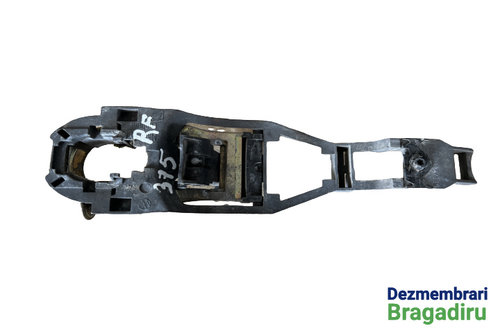 Suport maner deschidere din exterior usa fata dreapta Volkswagen VW Passat B5 [1996 - 2000] Sedan 4-...
