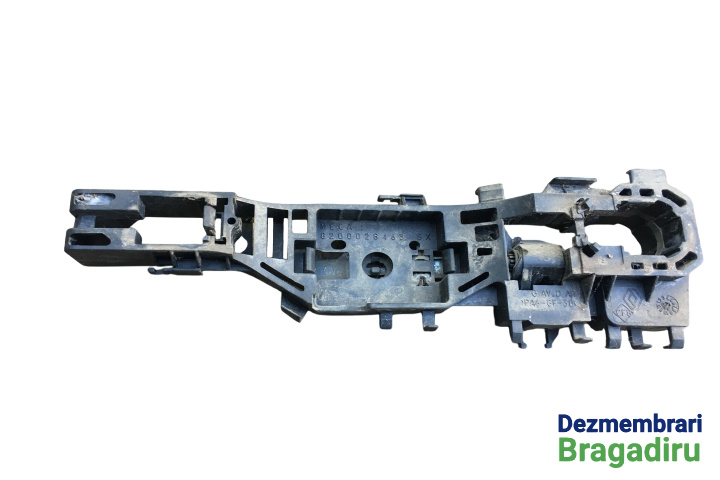 Suport maner deschidere din exterior usa fata stanga Renault Megane 2 [facelift] [2006 - 2012] Sedan 1.5 dCi MT (82 hp)