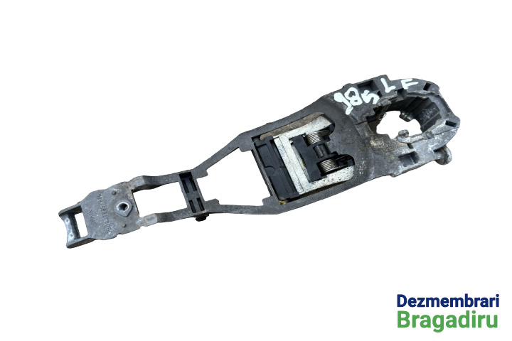 Suport maner deschidere din exterior usa fata stanga Seat Ibiza 3 [facelift] 6L [2006 - 2008] Hatchback 5-usi 1.4 MT (100 hp)