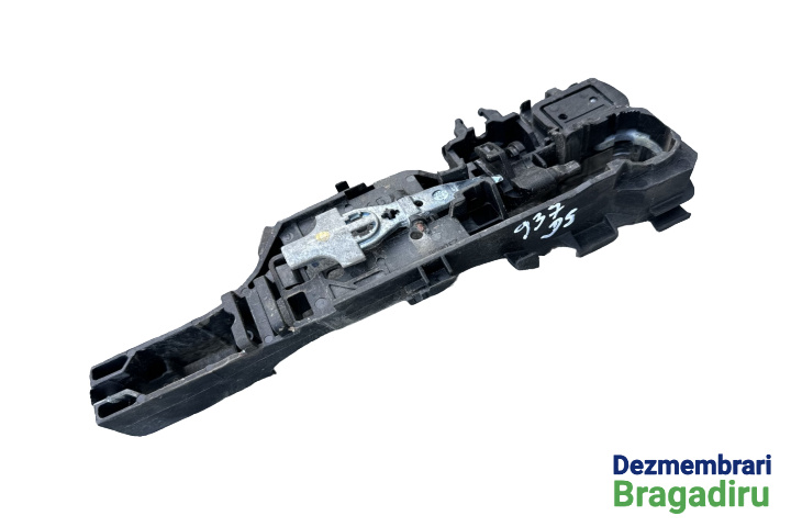 Suport maner deschidere din exterior usa spate dreapta Renault Megane 2 [facelift] [2006 - 2012] Sedan 1.5 dCi MT (82 hp)