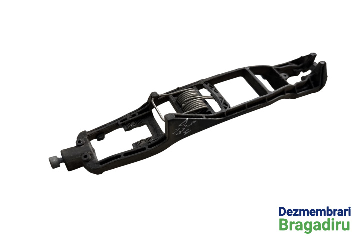 Suport maner deschidere din exterior usa spate dreapta Mercedes-Benz E-Class W210/S210 [facelift] [1999 - 2002] Sedan E 200 CDI AT (115hp) MERCEDES-BENZ E-CLASS (W210) 06.1995 - 08.2003 E 200 CDI