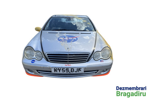 Suport maner deschidere din exterior usa spate stanga Mercedes-Benz C-Class W203/S203/CL203 [facelif...
