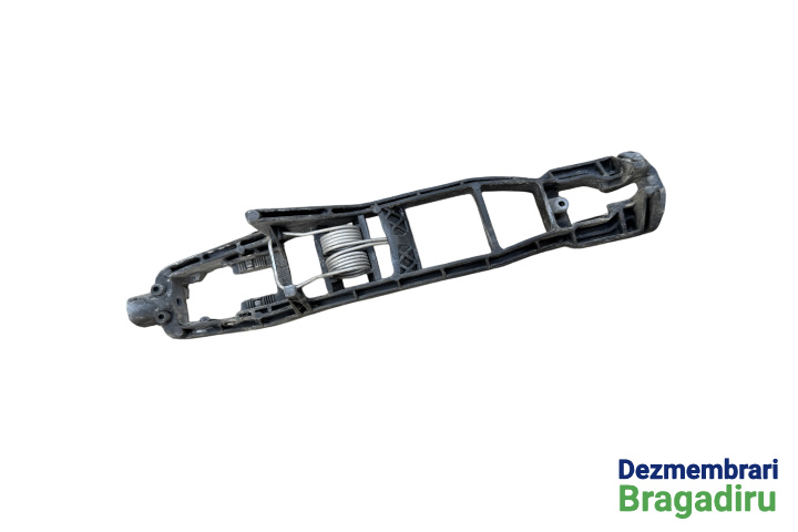 Suport maner deschidere din exterior usa spate stanga Mercedes-Benz E-Class W210/S210 [facelift] [1999 - 2002] Sedan E 200 CDI AT (115hp) MERCEDES-BENZ E-CLASS (W210) 06.1995 - 08.2003 E 200 CDI