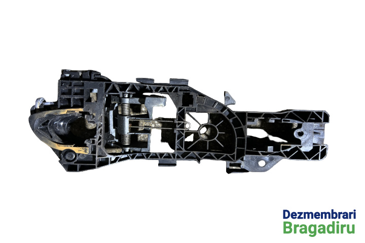 Suport maner deschidere din exterior usa spate dreapta Volkswagen VW Passat B7 [2010 - 2015] Sedan 2.0 TDI MT (140 hp)
