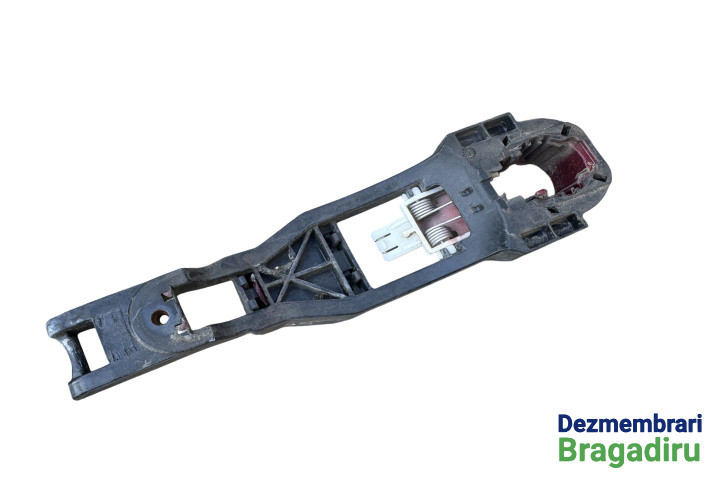 Suport maner deschidere din exterior usa spate dreapta Seat Ibiza 3 6L [2002 - 2006] Hatchback 5-usi 1.4 MT (75 hp)